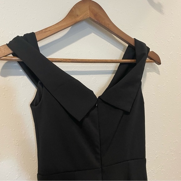 Lulus Song of Love Black Off-the-Shoulder Maxi Dress - Picture 8 of 15